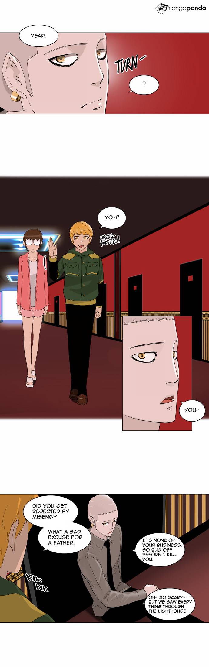 Tower of God Chapter 94 image 18
